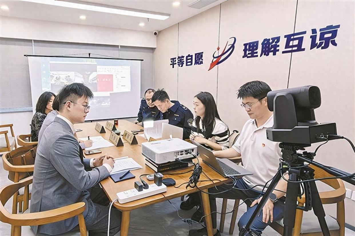 廈門市知識產(chǎn)權(quán)保護中心通過國家驗收！