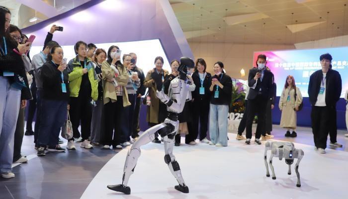 中國專交會：創(chuàng)新技術(shù)從 “紙上” 躍入現(xiàn)實