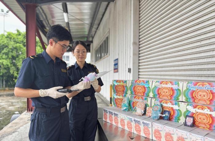 2025年粵港澳海關(guān)聯(lián)合開(kāi)展三輪知識(shí)產(chǎn)權(quán)保護(hù)專(zhuān)項(xiàng)行動(dòng)