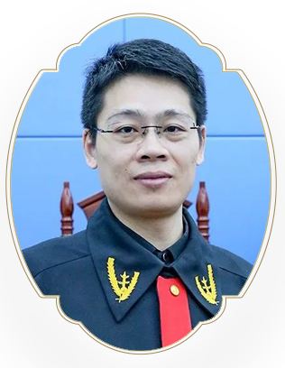 “徐法官，我們聽你的！”