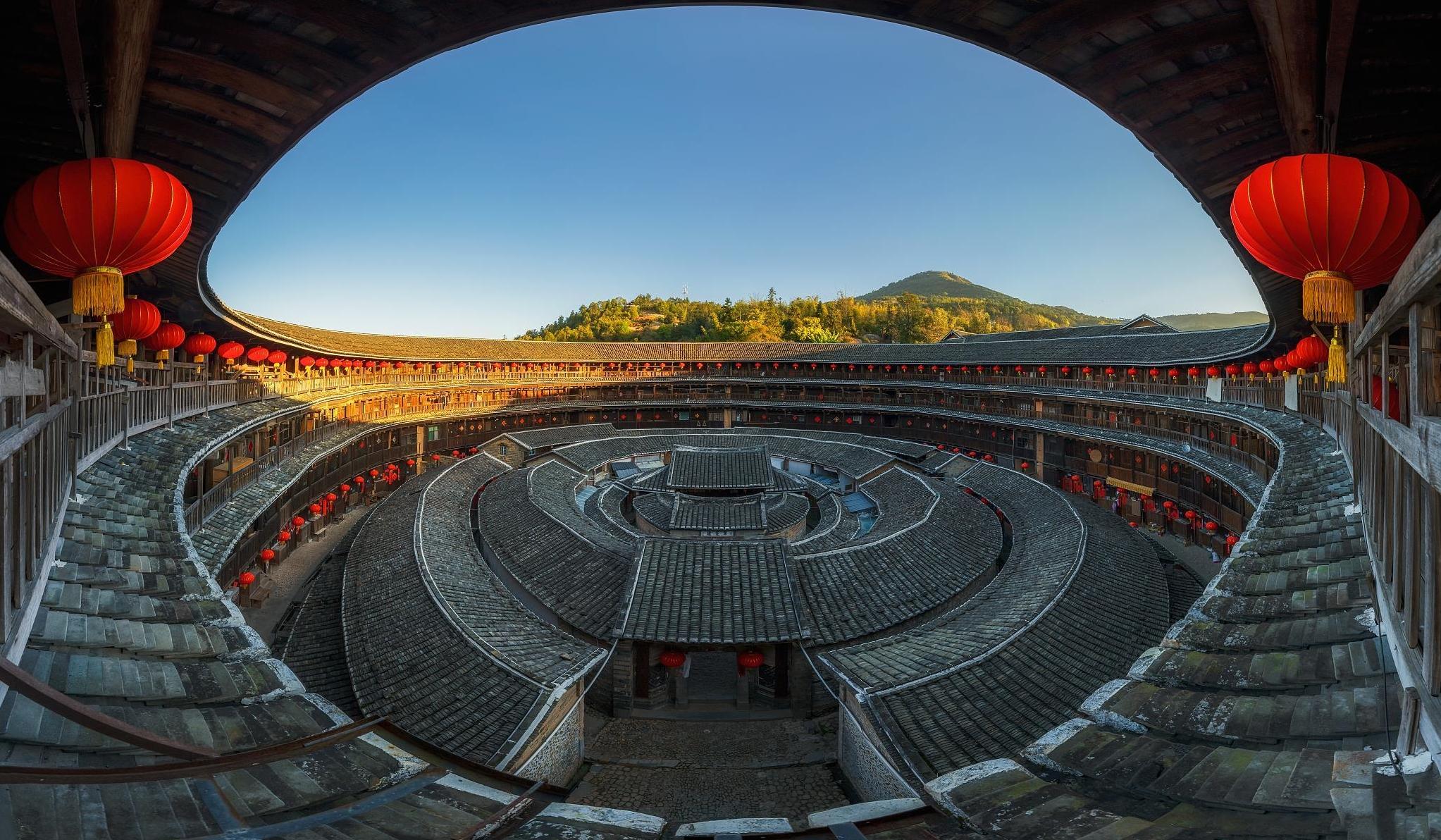 元宵節(jié)！去土樓享最盛大的團圓