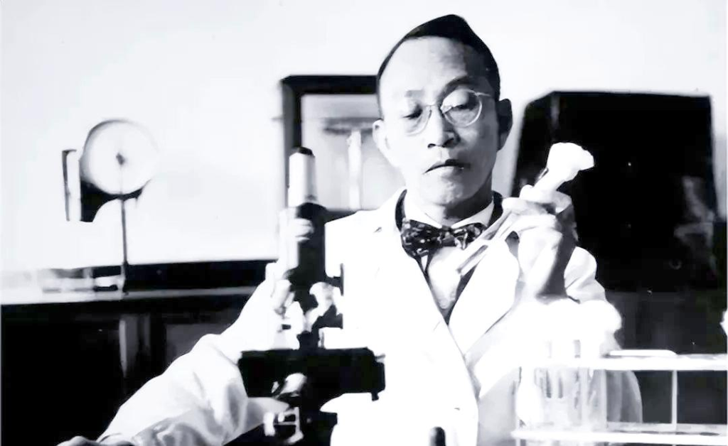 民族危亡之際，“科技脊梁”巍然屹立