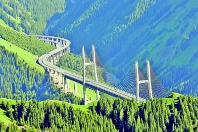 戰(zhàn)時，那條鮮為人知的國際交通線