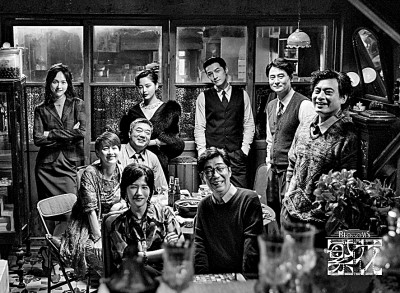 《繁花》中，時代才是看不見的主角