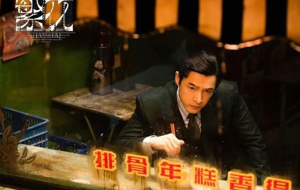 一出《繁花》，一著妙棋